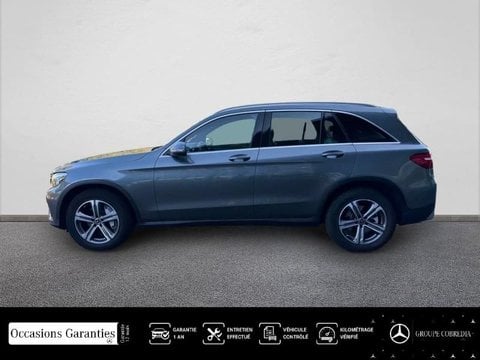 Voitures D'occasion À Quimper | Mercedes-Benz Glc 220 D 170Ch Executive 4Matic 9G-Tronic Euro6C