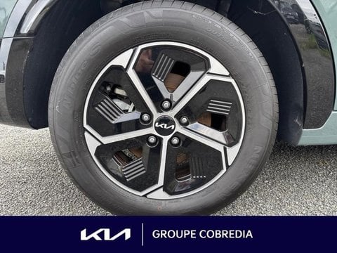 Voitures D'occasion À Yffiniac | Kia Niro 1.6 Gdi 129Ch Hev Active Dct6