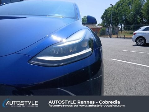 Voitures D'occasion À La Mézière | Tesla Model Y Performance Awd 514 Ch