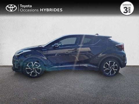Voitures D'occasion À Brest | Toyota C-Hr 122H Edition 2Wd E-Cvt Rc18