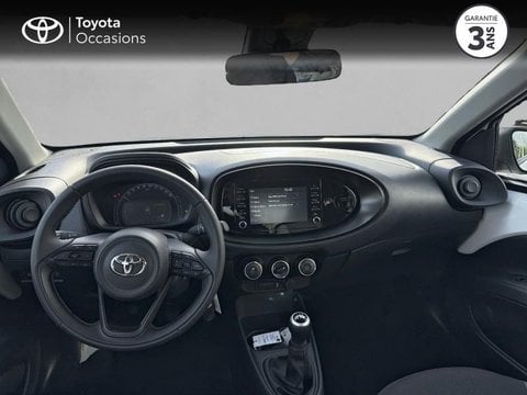 Voitures D'occasion À Vannes | Toyota Aygo X 1.0 Vvt-I 72Ch Dynamic