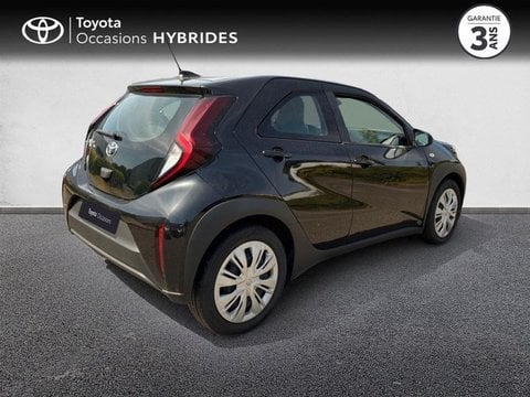 Voitures D'occasion À Quimper | Toyota Aygo X 1.0 Vvt-I 72Ch Dynamic My24