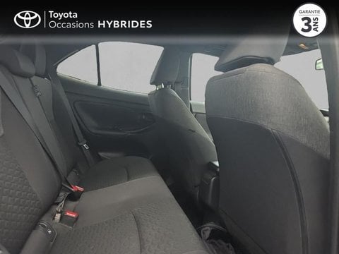 Voitures D'occasion À Vannes | Toyota Yaris Cross 116H Design My22