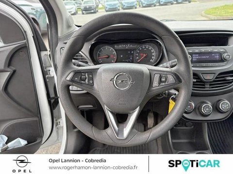 Voitures D'occasion À Lannion | Opel Karl 1.0 75Ch Edition Plus