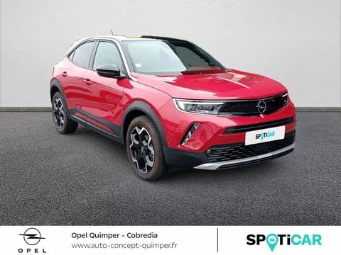 Voitures D'occasion À Quimper | Opel Mokka 1.2 Turbo 130Ch Ultimate Bva8