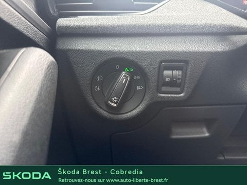 Voitures D'occasion À Brest | Škoda Kamiq 1.0 Tsi Evo 2 116Ch Clever Edition