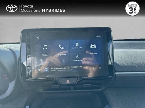 Voitures D'occasion À Noyal-Pontivy | Toyota Yaris Cross 116H Dynamic Business + Programme Toyot...