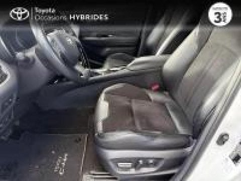 Voitures D'occasion À Quimper | Toyota C-Hr 184H Collection 2Wd E-Cvt My22