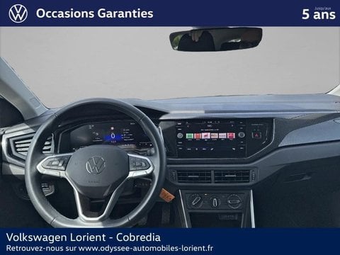 Voitures D'occasion À Lanester | Volkswagen Polo 1.0 Tsi 95Ch Vw Edition