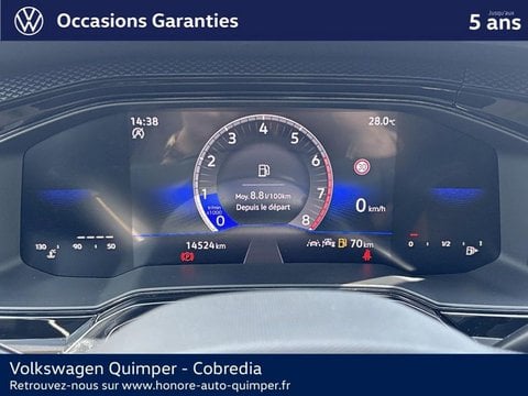 Voitures D'occasion À Quimper | Volkswagen Polo 1.0 Tsi 95Ch Vw Edition