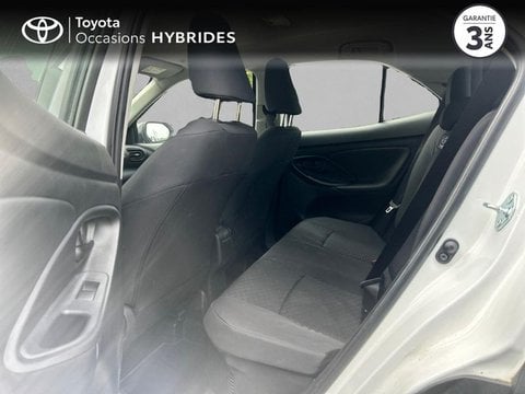 Voitures D'occasion À Quimper | Toyota Yaris Cross 116H Dynamic Business + Programme Toyota Expe...