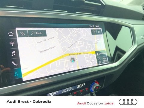 Voitures D'occasion À Brest | Audi Q3 35 Tfsi 150Ch Design
