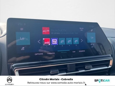 Voitures D'occasion À Saint-Martin-Des-Champs | Citroën C5 Aircross Hybrid 225Ch Shine E-Eat8