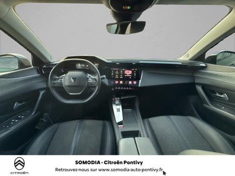 Voitures D'occasion À Loudeac | Peugeot 308 Phev 180Ch Gt E-Eat8