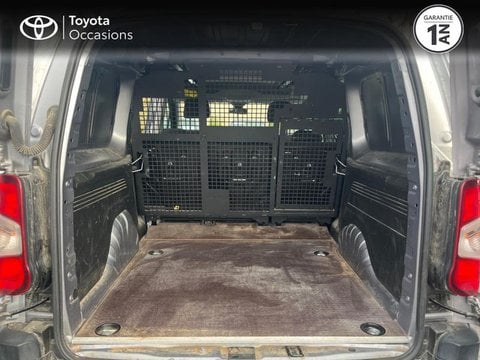 Voitures D'occasion À Plérin | Citroën Berlingo Van Xl Bluehdi 100Ch S&S Cabine Approfondie