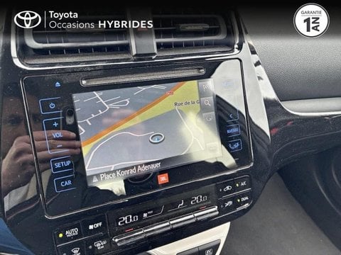 Voitures D'occasion À Plérin | Toyota Prius 122H Dynamic Pack Premium Rc18
