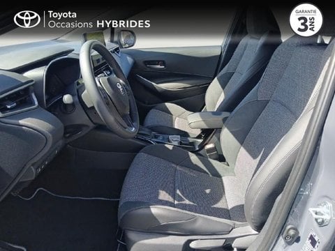 Voitures D'occasion À Brest | Toyota Corolla Touring Spt 1.8 140Ch Design My26