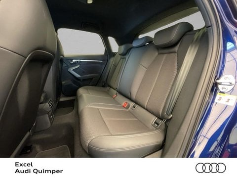 Voitures D'occasion À Quimper | Audi A3 Sportback 1.5 Tfsi E 272Ch Phev S Line S Tronic 6