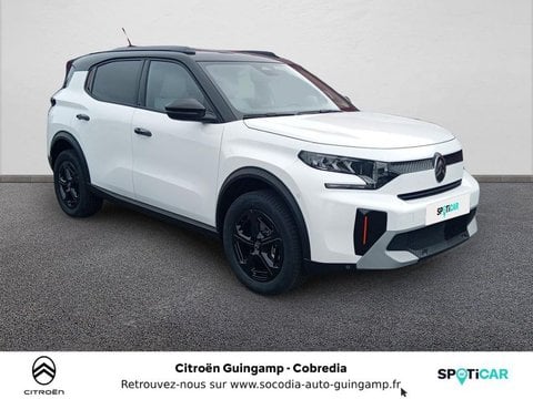 Voitures D'occasion À Guingamp | Citroën C3 Aircross 1.2 Hybride 145Ch Max E-Dcs6