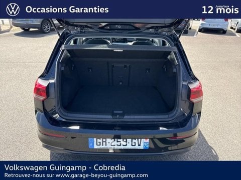 Voitures D'occasion À Guingamp | Volkswagen Golf 1.5 Etsi Opf 130Ch Life Plus Dsg7