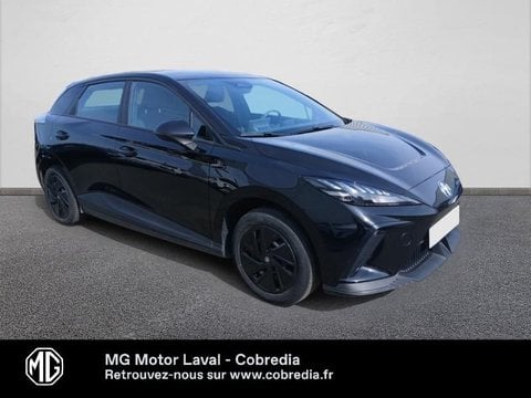 Voitures D'occasion À Laval | Mg Mg4 Ev 170Ch - 51Kwh