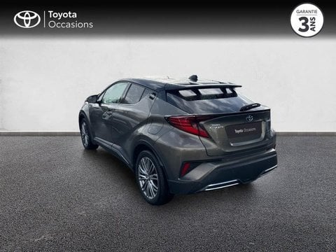 Voitures D'occasion À Vannes | Toyota C-Hr 184H Distinctive 2Wd E-Cvt My20