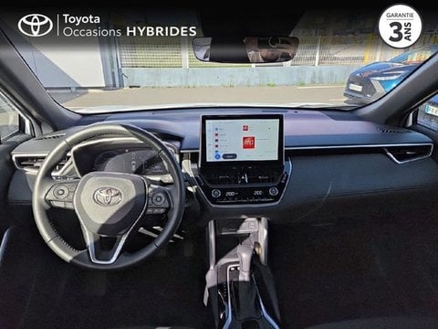 Voitures D'occasion À Brest | Toyota Corolla Cross 1.8 140Ch Design My23