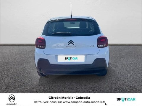 Voitures D'occasion À Saint-Martin-Des-Champs | Citroën C3 1.5 Bluehdi 100Ch S&S Feel