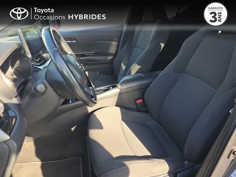 Voitures D'occasion À Vannes | Toyota C-Hr 122H Edition 2Wd E-Cvt Mc19