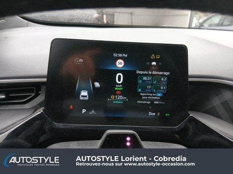 Voitures D'occasion À Lanester | Mg Mg3 1.5 Hybrid+ 195Ch Luxury