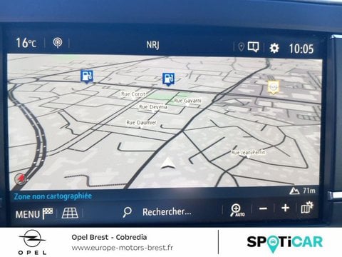 Voitures D'occasion À Brest | Opel Vivaro L3 Augmenté 2.0 D 180Ch Pack Business Bva8