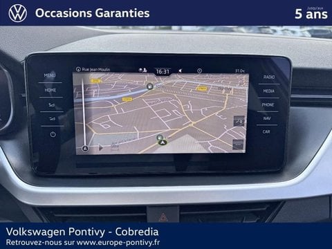 Voitures D'occasion À Pontivy | Škoda Kamiq 1.0 Tsi Evo 110Ch Business Dsg7
