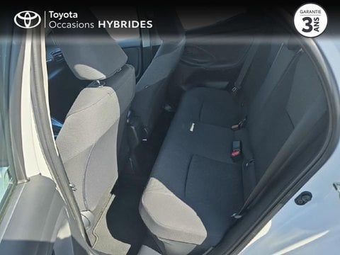 Voitures D'occasion À Brest | Toyota Yaris 116H Dynamic 5P My22