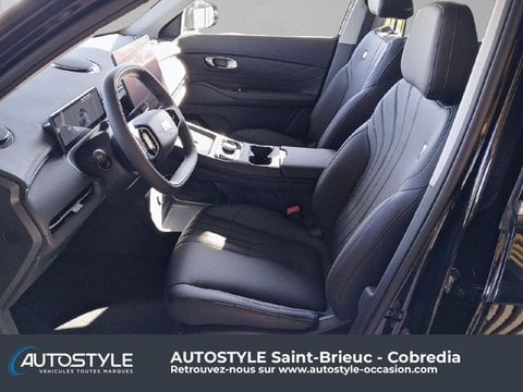 Voitures D'occasion À Yffiniac | Geely Starray Em-I 1.5 Em-I 99+218Ch Pro