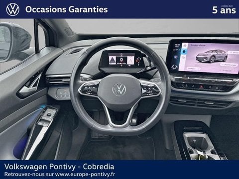 Voitures D'occasion À Pontivy | Volkswagen Id.5 174Ch Pro 77 Kwh