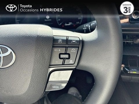 Voitures D'occasion À Quimper | Toyota C-Hr 1.8 Hybride 140Ch Dynamic My25