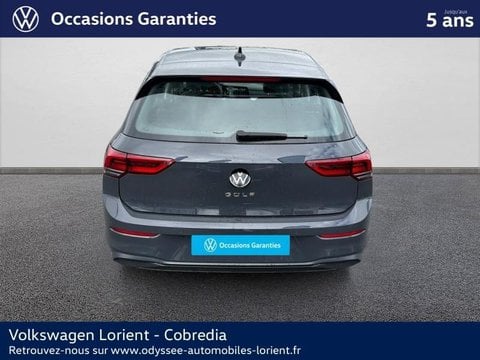 Voitures D'occasion À Lanester | Volkswagen Golf 2.0 Tdi Scr 115Ch Life