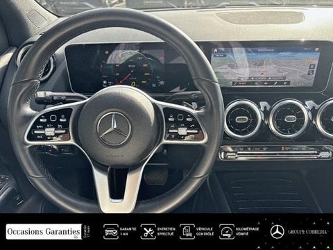 Voitures D'occasion À Vannes | Mercedes-Benz Classe B 180D 116Ch Progressive Line 7G-Dct