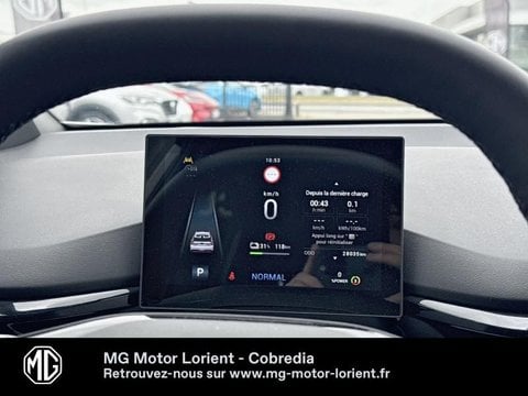 Voitures D'occasion À Lanester | Mg Mg4 Ev 204Ch - 64Kwh Comfort