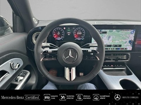 Voitures D'occasion À Lannion | Mercedes-Benz Glb 250+ Eq 272Ch Limited Edition