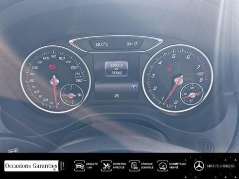 Voitures D'occasion À Vannes | Mercedes-Benz Gla 180 122Ch Intuition Euro6D-T