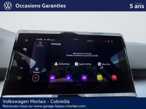 Voitures D'occasion À Morlaix | Seat Tarraco 2.0 Tdi 150Ch Fr Dsg7 7 Places