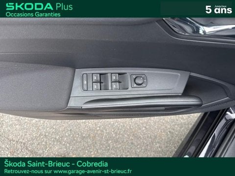 Voitures D'occasion À Saint-Brieuc | Škoda Fabia 1.0 Tsi Evo2 95Ch Selection