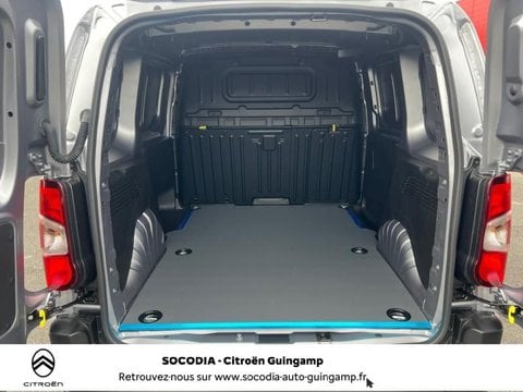 Voitures D'occasion À Guingamp | Citroën Berlingo Van M Diesel 130Ch Automatique Xtr