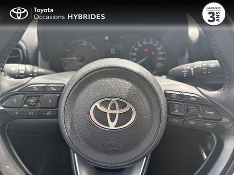 Voitures D'occasion À Saint-Martin-Des-Champs | Toyota Yaris 116H Dynamic 5P Mc24
