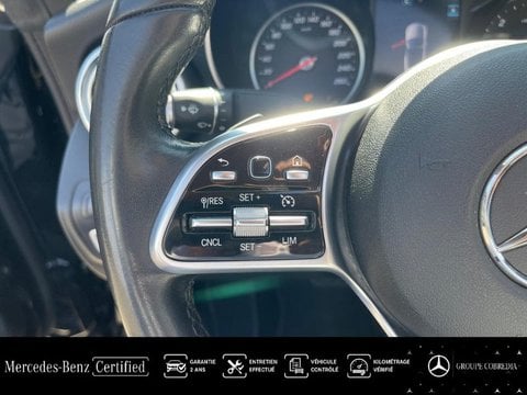 Voitures D'occasion À Saint-Grégoire | Mercedes-Benz Classe C Cabriolet 220 D 194Ch Avantgarde ...