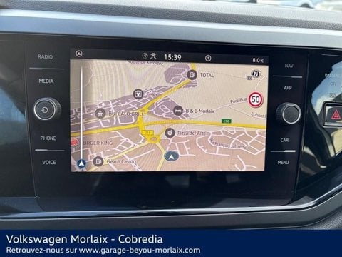 Voitures D'occasion À Morlaix | Volkswagen Polo 1.0 Tsi 95Ch R-Line