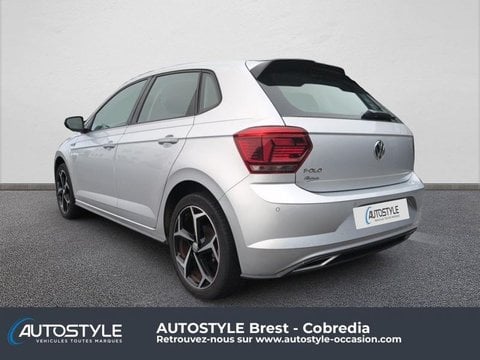 Voitures D'occasion À Brest | Volkswagen Polo 1.5 Tsi 150Ch R-Line Exclusive Dsg7 Euro6D-T
