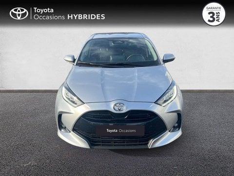 Voitures D'occasion À Pluneret | Toyota Yaris 116H Style 5P
