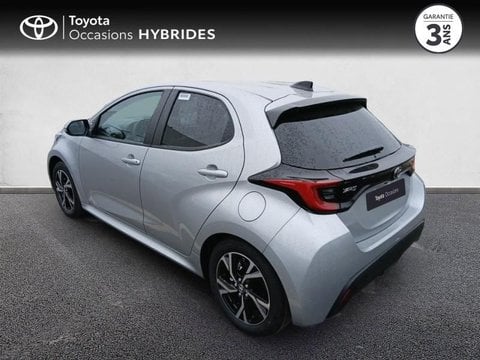 Voitures D'occasion À Ploërmel | Toyota Yaris 116H Design 5P My25